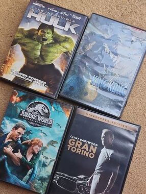 4 Movie Pack